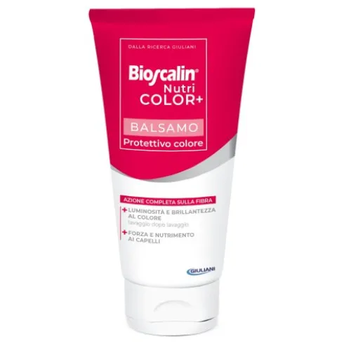 Bioscalin Nutricolor+ Balsamo Protettivo del Colore - Adatto per capelli colorati - 150 ml