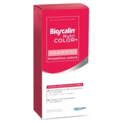 Bioscalin Nutricolor+ Shampoo Protettivo del Colore - Adatto per capelli colorati - 200 ml