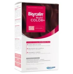 Bioscalin Nutricolor Tintura numero 5.6 - Tinta capelli colore Mogano