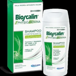Bioscalin Physiogenina Shampoo Anticaduta Fortificante Volumizzante 200 ml