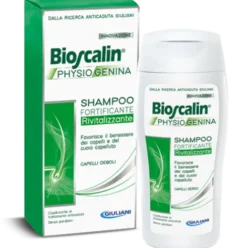 Bioscalin Physiogenina Shampoo Anticaduta Fortificante Rivitalizzante 200 ml