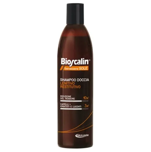 Bioscalin Shampoo-doccia Del