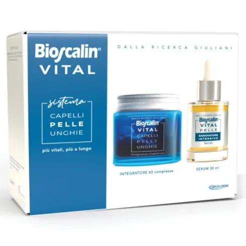 Bioscalin Vital Promo Int+sier