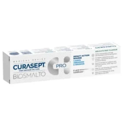 BIOSMALTO Dent.MousseMenta50ml