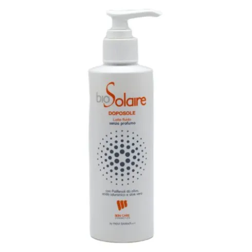 BIOSOLAIRE Latte D/Sole 200ml
