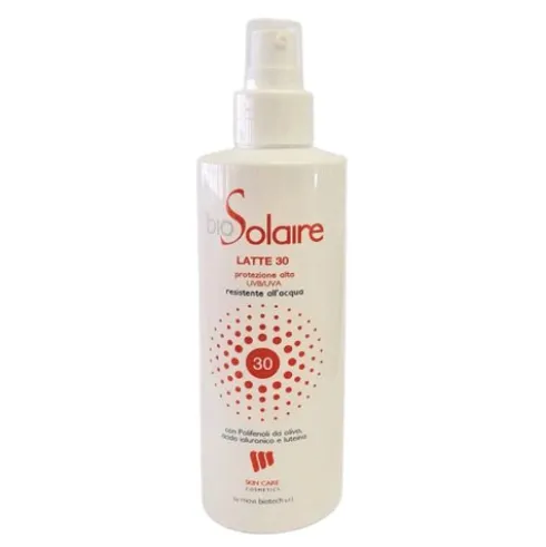 BIOSOLAIRE Latte fp30 200ml