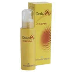 Biosphaera Pharma DoloMy Crema per Dolori Muscolari e Articolari 75ml