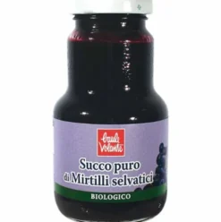BIO Succo di Mirtillo 200ml.