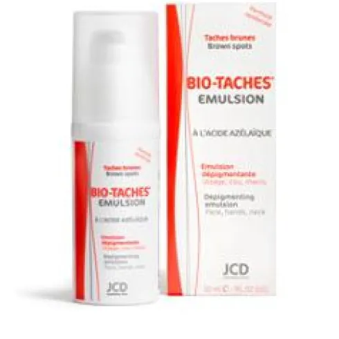 BIO TACHES Emuls.Depig.30ml