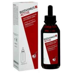 Biothymus Ac Active Lozione Active Anticaduta Uomo 100 ml