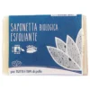 Biotobio Saponetta Esfoliante Bio per Pulizia Naturale 100g