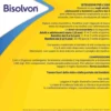 Bisolvon Soluzione Orale Gocce - Mucolitico Contro Catarro e Tosse Grassa - 40 ml