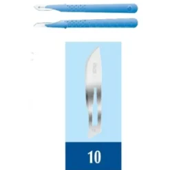 BISTURI St.Mono 10 1pz PIC