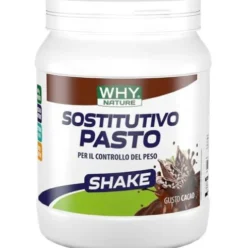 Biva GoFit Sostituto del pasto proteico gusto cacao senza glutine 10 bustine da 30g