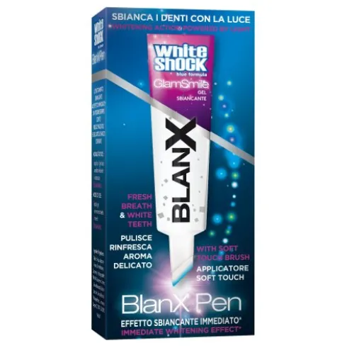 BLANX WHITE SHOCK GEL PEN