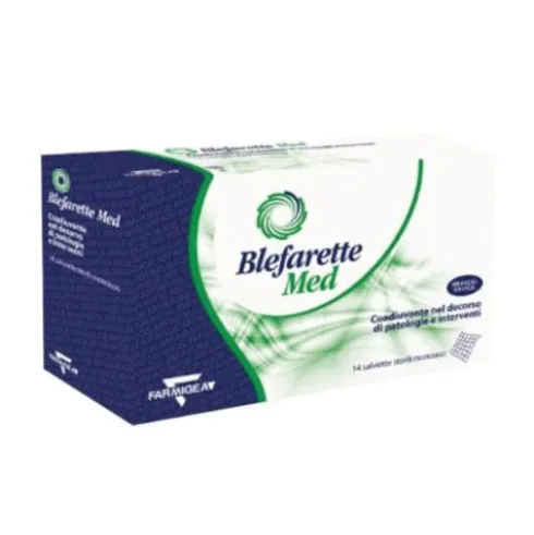 BLEFARETTE*MED Salv.Ocul.14pz