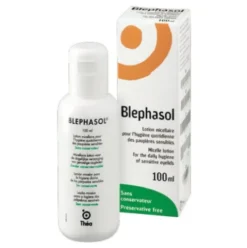 BLEPHASOL Lozione 100ml