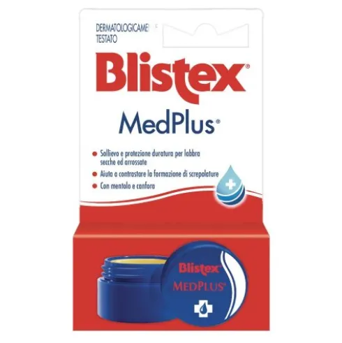BLISTEX Lip Medex Vasetto 7g