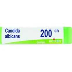 BO.CANDIDA ALBIC.Dose 200CH