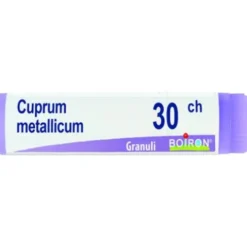 BO.CUPRUM METALL.Dose 30CH