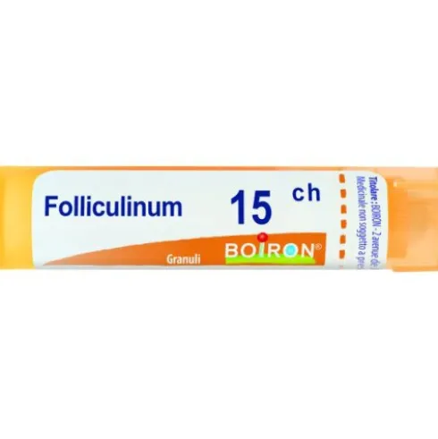 BO.FOLLICULINUM Tubo 15CH