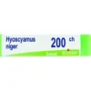 BO.HYOSCYAMUS NI.Dose 200CH