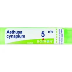 Boiron Aethusa Cynapium 5CH Granuli Omeopatici in Tubo da 4g