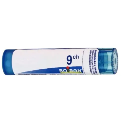 Boiron Aloe 9 CH Granuli Omeopatici per Emorroidi e Gonfiore