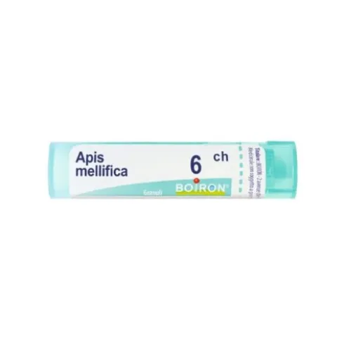 Boiron Apis Mellifica 6CH Granuli Omeopatici 4g