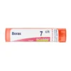 Boiron Borax 7CH Granuli Omeopatici per Afte e Irritazioni