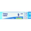 Boiron China Rubra 9CH Granuli Omeopatici per Stanchezza Multidose 4g