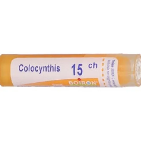 Boiron Colocynthis 15CH Granuli Omeopatici per Dolori 4 g