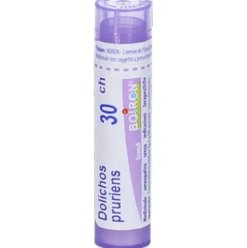 Boiron Dolichos Pruriens 30CH Granuli Omeopatici
