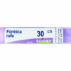 Boiron Formica Rufa 30CH Granuli Omeopatici, Tubo da 4g