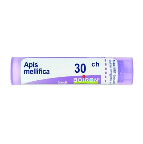 Boiron Hepar Sulfuris Cal 6CH Granuli: Rimedio Omeopatico in Tubo
