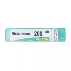 Boiron Histaminum 200CH Granuli Omeopatici per Allergie Formato 4G