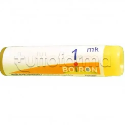 Boiron Histaminum MK Globuli Monodose Omeopatici per Allergie