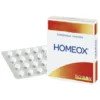Boiron Homeox Compresse Rivestite per Afonia e Raucedine 60 Unità