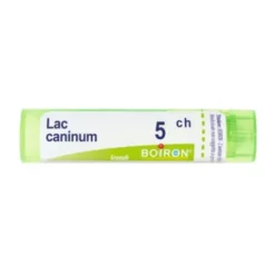 Boiron Lac Caninum 5CH Granuli Omeopatici