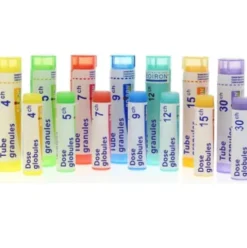 Boiron Ledum Palustre 15CH Globuli Omeopatici in Tubo da 1 g