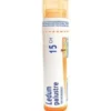 Boiron Ledum Palustre 15CH Granuli Omeopatici per Traumi 4 g