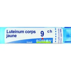 Boiron Luteinum 9CH Granuli Omeopatici