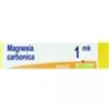 Boiron Magnesia Carbonica MK Globuli Omeopatici per il Benessere Tubo Monodose