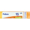 Boiron Pollens 15CH Granuli Tubo da 4g Omeopatico Anti Allergia