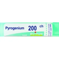 Boiron Pyrogenium 200CH Granuli Omeopatici da 4g