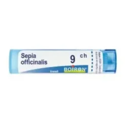 Boiron Sepia Officinalis 9CH Globuli Omeopatici tubo monodose