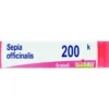 Boiron Sepia Officinalis 200K Globuli Monodose Omeopatico