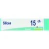 Boiron Silicea 15CH Globuli: Rimedio Omeopatico in Tubo Monodose