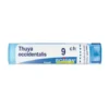 Boiron Thuya Occidentalis 9CH Granuli Omeopatici per Disturbi Cutanei, 4g