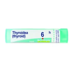Boiron Thyroidinum 6CH Granuli Omeopatici
